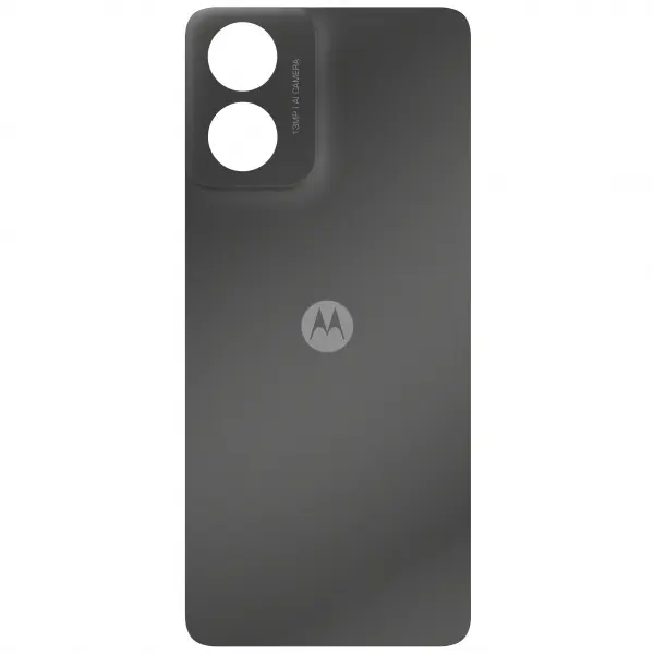 Capac Baterie Motorola Moto E14, Gri (Graphite Gray), Swap