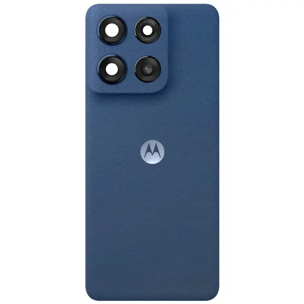 Capac Baterie Motorola Moto G Stylus 5G (2025), Bleumarin (Gibraltar Sea), Service Pack 5D68C29809