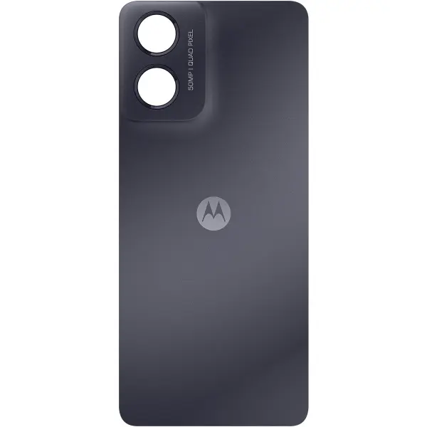 Capac Baterie Motorola Moto G04s, Negru (Concord Black), Service Pack 5S58C24267