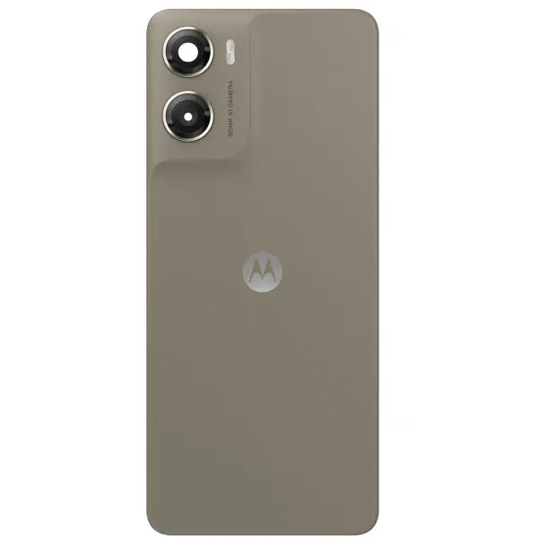 Capac Baterie Motorola Moto G06 Power, Bej (Laurel Oak), Service Pack 5D68C31383