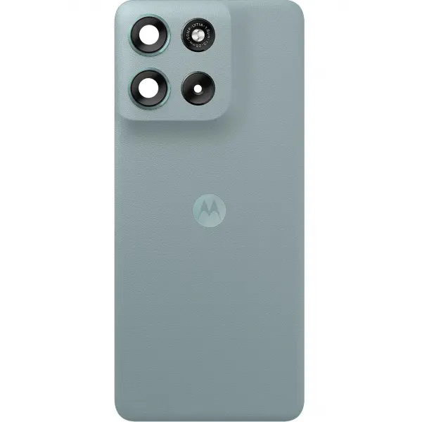 Capac Baterie Motorola Moto G56, Gri (Pantone Gray Mist), Service Pack 5D68C30213