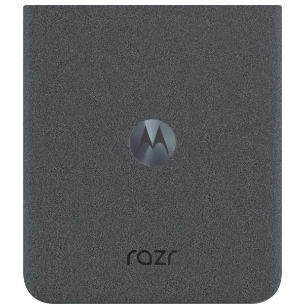 Capac Baterie Motorola Razr 2024 / Razr 50, Gri (Steel Wool), Service Pack SL98E12656