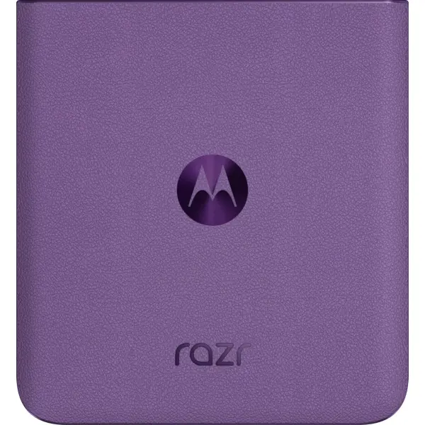Capac Baterie Motorola Razr 40, Mov (Summer Lilac), Swap