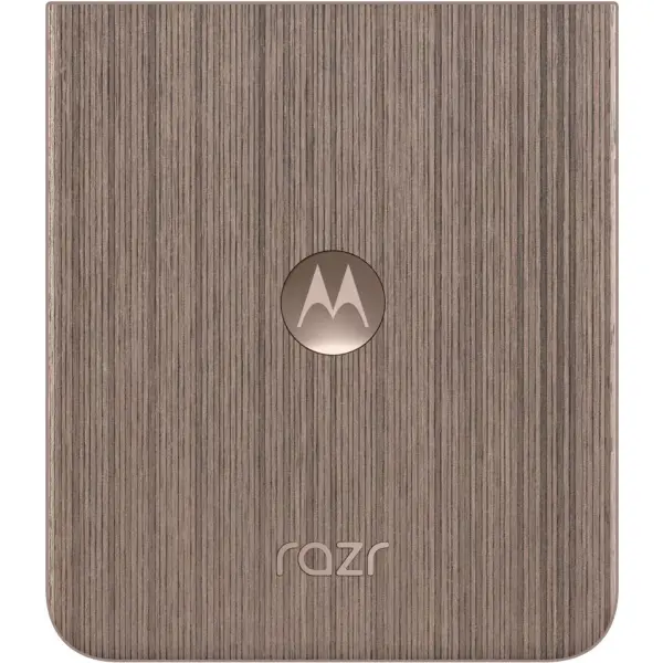 Capac Baterie Motorola Razr 60 Ultra, Bej (Mountain Trail), Service Pack SL98E76757
