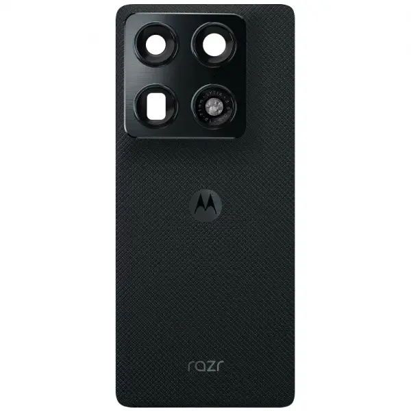 Capac Baterie Motorola Razr Fold, Negru (Pantone Blackened Blue), Service Pack 5D68C32447