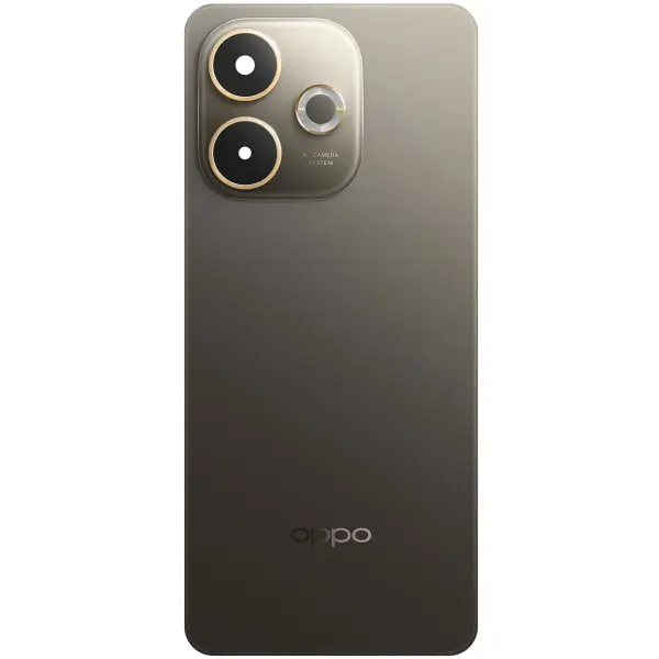 Capac Baterie Oppo A5 Pro 4G, Maro (Mocha Brown), Service Pack 621033000514