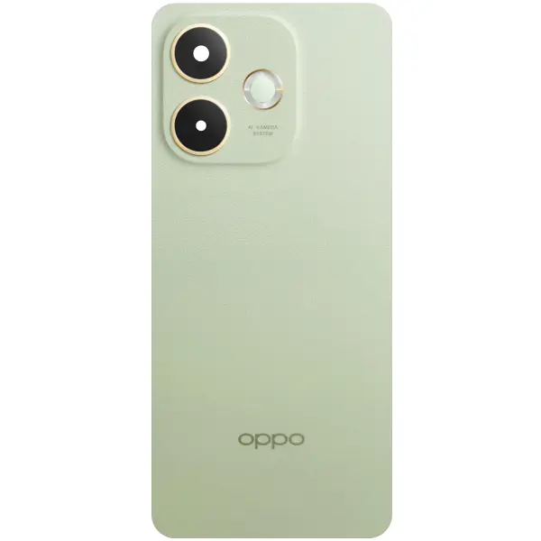 Capac Baterie Oppo A5 Pro, Verde (Olive Green), Service Pack 621033000561