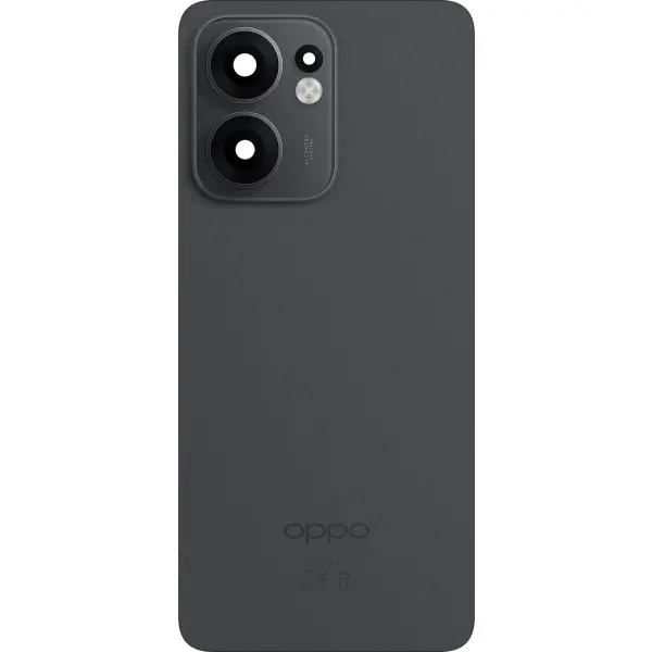 Capac Baterie Oppo Reno13 FS 5G / Reno13 F, Gri (Graphite Grey), Service Pack 621033000498