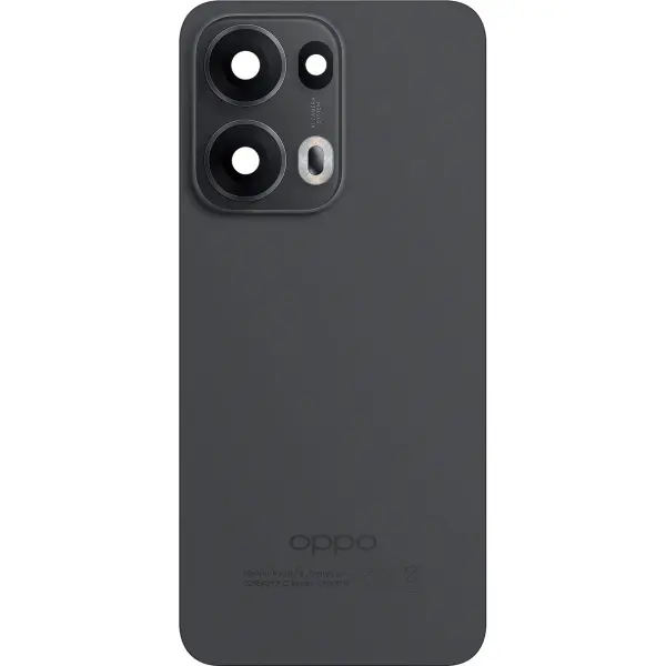 Capac Baterie Oppo Reno13 Pro, Gri (Graphite Grey), Service Pack 621033000469