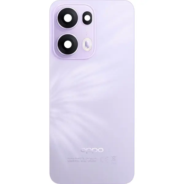 Capac Baterie Oppo Reno13 Pro, Mov (Plume Purple), Service Pack 621033000470