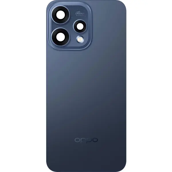 Capac Baterie Oppo Reno15, Bleumarin (Twilight Blue), Service Pack 621033000910