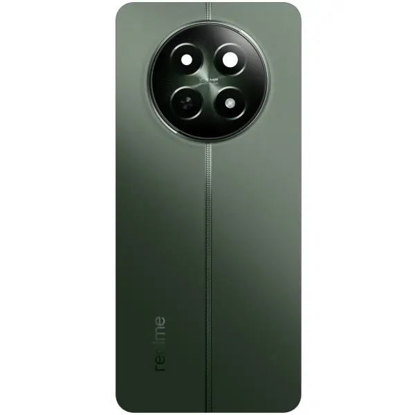 Capac Baterie Realme 12, Verde (Woodland Green), Service Pack 621032000213