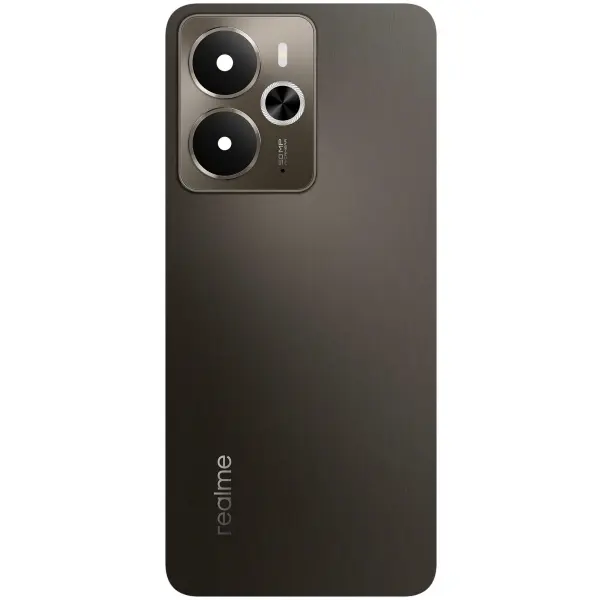 Capac Baterie Realme 14, Maro (Storm Titanium), Service Pack 621033000535