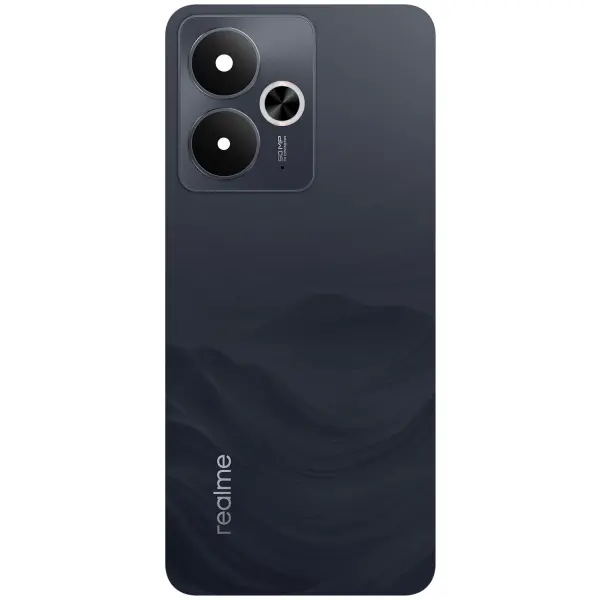Capac Baterie Realme 14T, Negru (Obsidian Black), Service Pack 621033000565