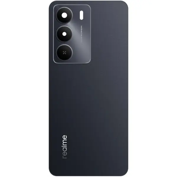 Capac Baterie Realme 14x, Negru (Carbon Black), Service Pack 621033000506