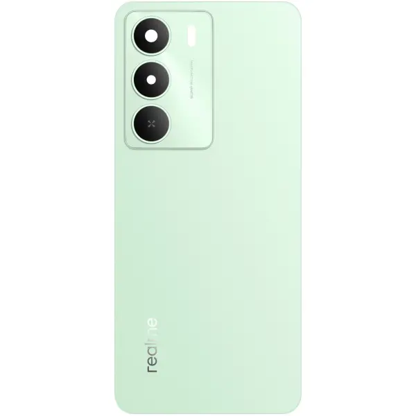 Capac Baterie Realme 14x, Verde (Peridot Green), Service Pack 621033000507