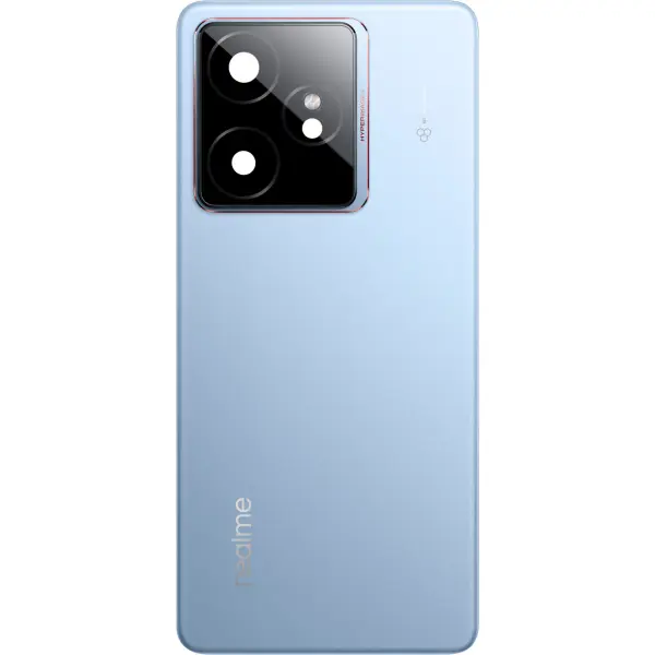Capac Baterie Realme GT 7, Albastru (IceSense Blue), Service Pack 621033000616