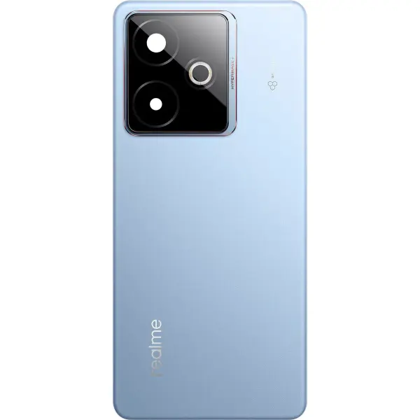 Capac Baterie Realme GT 7T, Albastru (IceSense Blue), Service Pack 621033000635