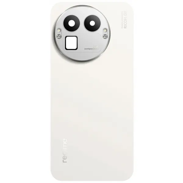 Capac Baterie Realme GT 8 Pro, Alb (Diary White), Service Pack 621033000791