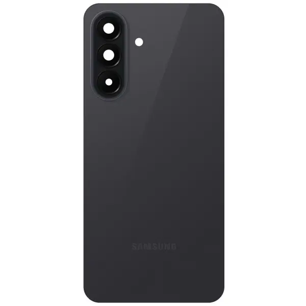 Capac Baterie Samsung Galaxy A37 5G, Negru (Charcoal), Service Pack GH82-39277A