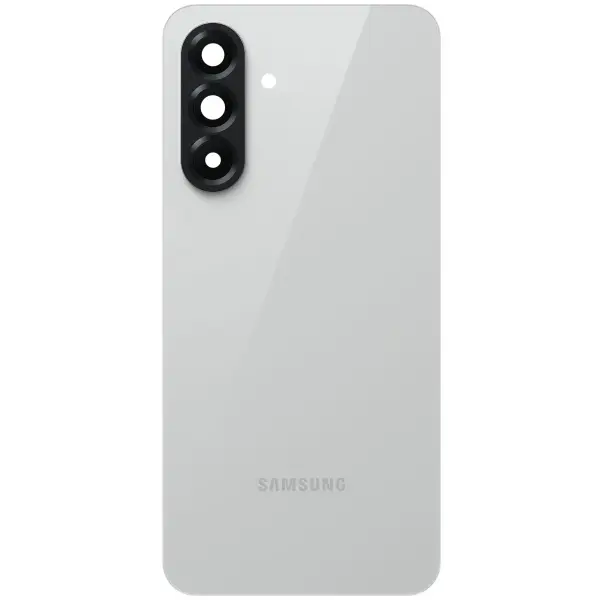 Capac Baterie Samsung Galaxy A56 A566, Gri (Awesome Lightgray), Service Pack GH82-36807B