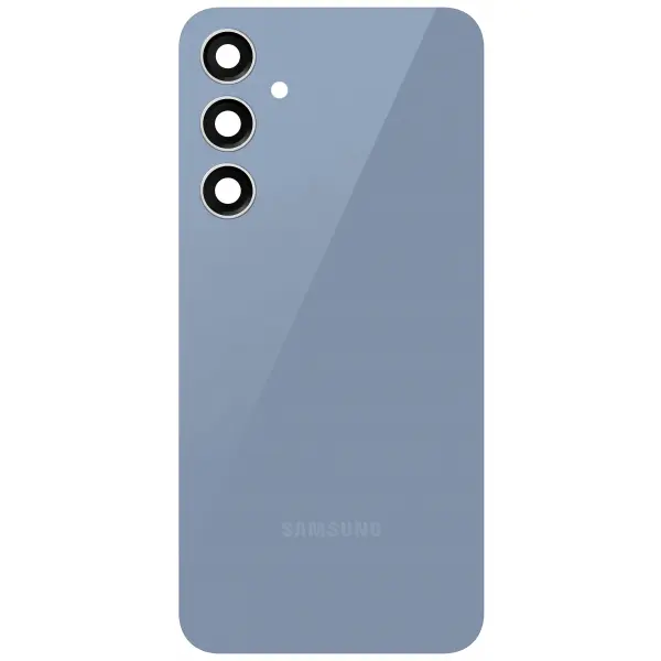 Capac Baterie Samsung Galaxy S23 FE S711, Albastru (Indigo), Service Pack GH82-32787E