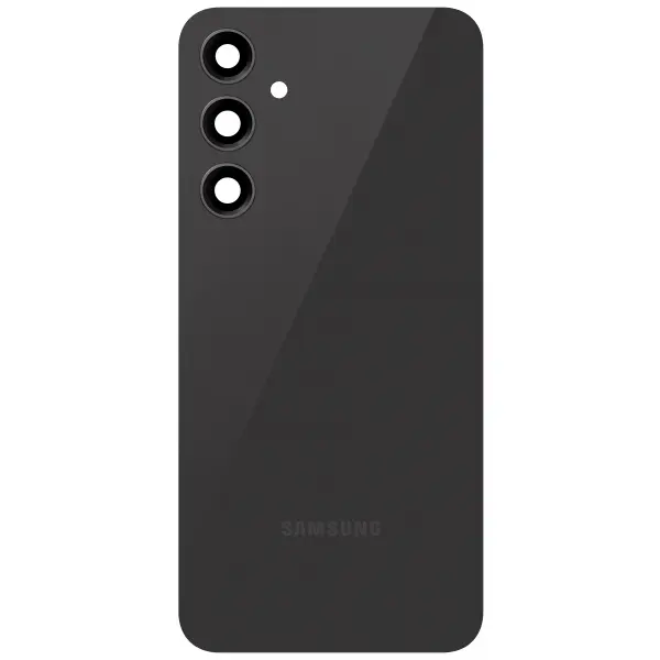 Capac Baterie Samsung Galaxy S23 FE S711, Gri (Graphite), Service Pack GH82-32787A