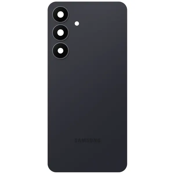 Capac Baterie Samsung Galaxy S25 FE, Negru (JetBlack), Service Pack GH82-38030A