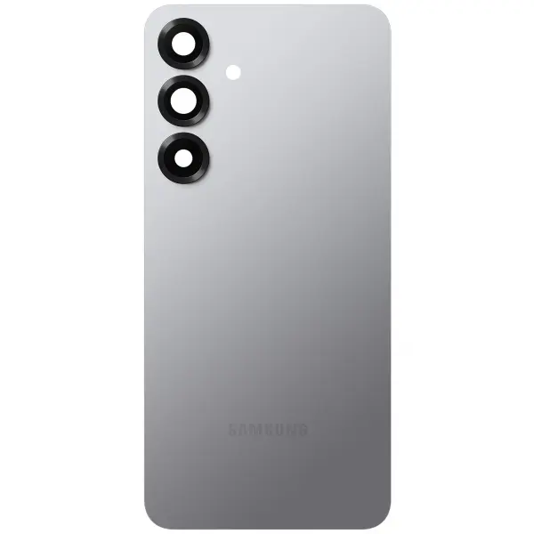 Capac Baterie Samsung Galaxy S25+ S936, Argintiu (Silver Shadow), Service Pack GH82-36350A