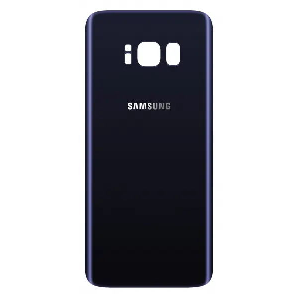 Capac Baterie Samsung Galaxy S8 G950, Bleumarin