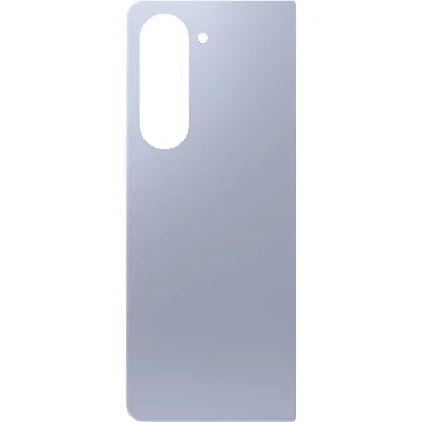 Capac Baterie Samsung Galaxy Z Fold5 F946, Albastru (Icy Blue), Swap