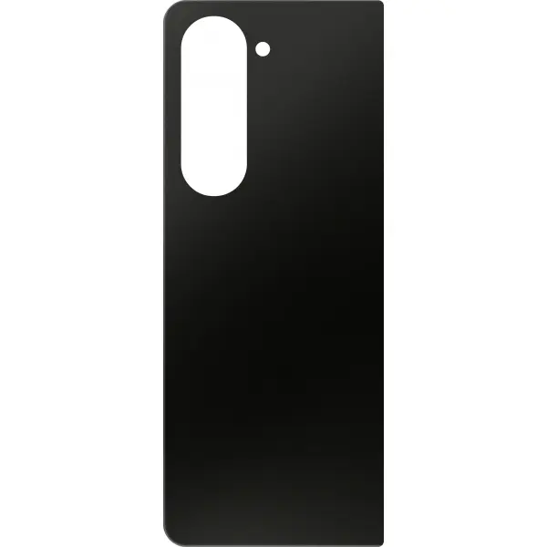 Capac Baterie Samsung Galaxy Z Fold5 F946, Negru (Phantom Black), Swap