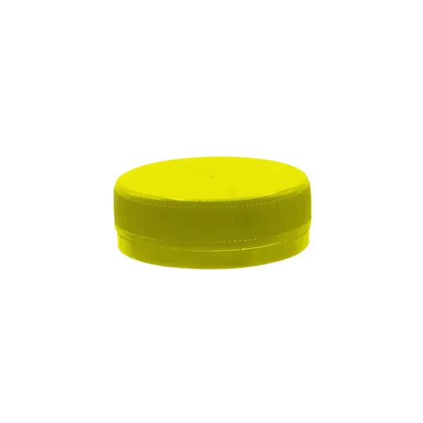 Capac BRC 48 mm- Galben