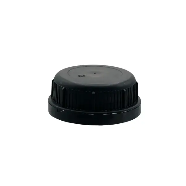 Capac Canistra Negru filet 60 mm