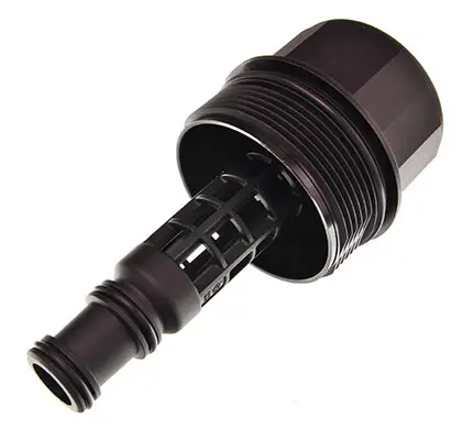 Capac, carcasa filtru ulei FEBI BILSTEIN 172897