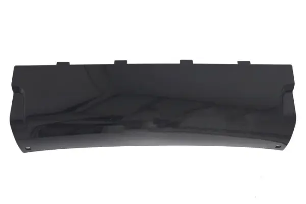 Capac carlig remorcare Fata negru lucios potrivit NISSAN PATROL GR V, PATROL VI 10.02- 01.21-