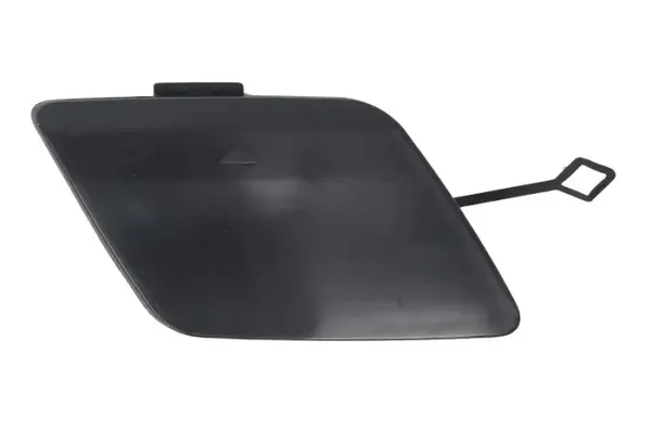 Capac carlig remorcare Fata pachet M, negru-mat potrivit BMW 1 F40 07.19- 07.19-