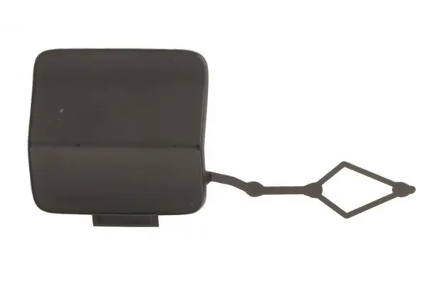 Capac carlig remorcare fata (plastic, grunduit) 01.18-
