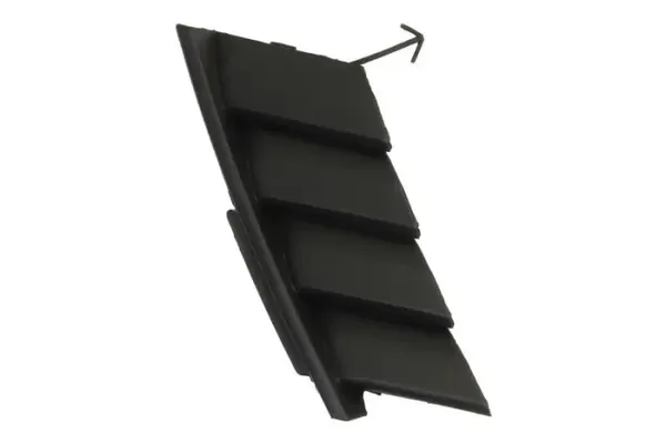 Capac carlig remorcare Fata (plastic, negru) potrivit TOYOTA COROLLA 01.19- Sedan