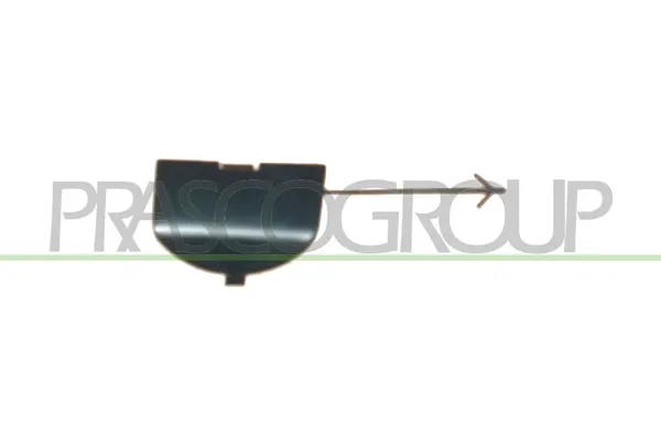 Capac carlig remorcare PRASCO FT0301236