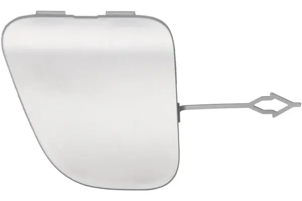 Capac carlig remorcare Spate argintiu potrivit OPEL CROSSLAND X CROSSLAND 03.17- 03.17-