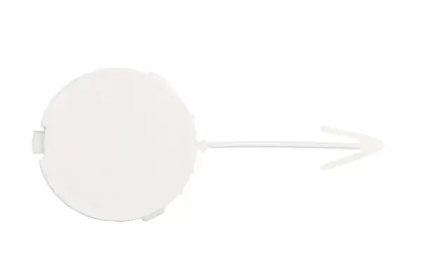 Capac carlig remorcare Spate grund potrivit FORD TOURNEO CONNECT V408 NADWOZIE WIELKO, TRANSIT CONNECT 09.13- 09.13-12.21