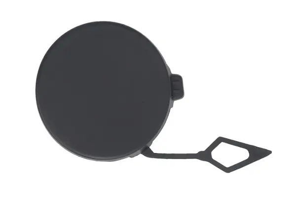 Capac carlig remorcare Spate grund potrivit VW BEETLE 04.11-07.19