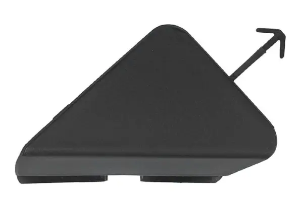 Capac carlig remorcare Spate LE, negru potrivit TOYOTA PRIUS 01.23- 10.22-