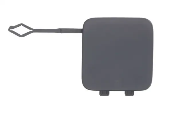 Capac carlig remorcare spate plastic, grunduit BMW Seria 5 G30, G31 Sedan dupa 2017