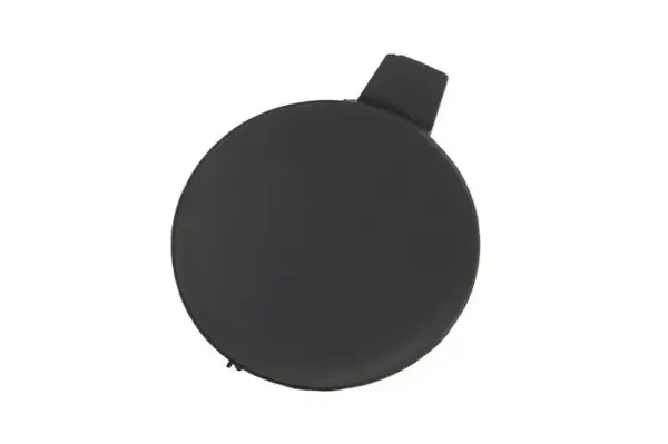 Capac carlig tractare bara Fata plastic, grunduit potrivit Tesla Model 3 2017-2020