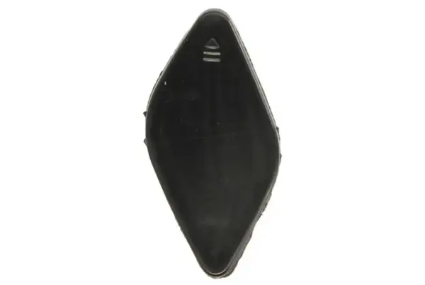 Capac carlig tractare bara Fata Stanga plastic, grunduit potrivit Mercedes Clasa M ML W164 2008-2011