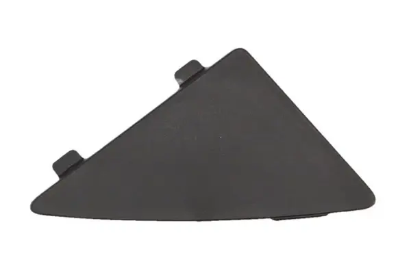 Capac carlig tractare bara Fata Stanga plastic, negru potrivit MAZDA 3 2013-2017