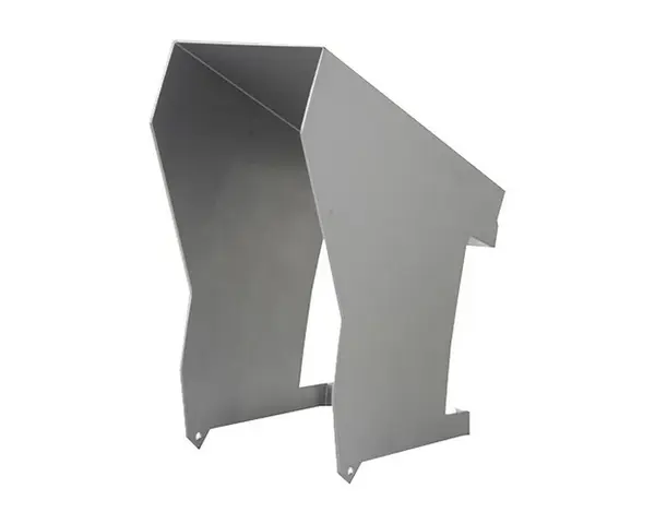 Capac de protectie impotriva soarelui si a zapezii compatibil cu detectorii SIP-5030 si SIP-100, Optex SIP-MIDIHOOD