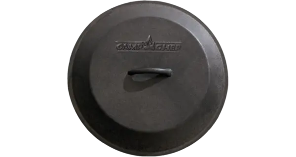 Capac din fonta pentru tigaie Camp Chef 25 cm CC-CC10LIDEU